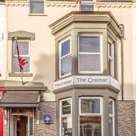 The Craimar Bed & Breakfast Blackpool Bagian luar foto