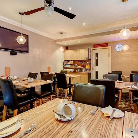 The Craimar Bed & Breakfast Blackpool Bagian luar foto