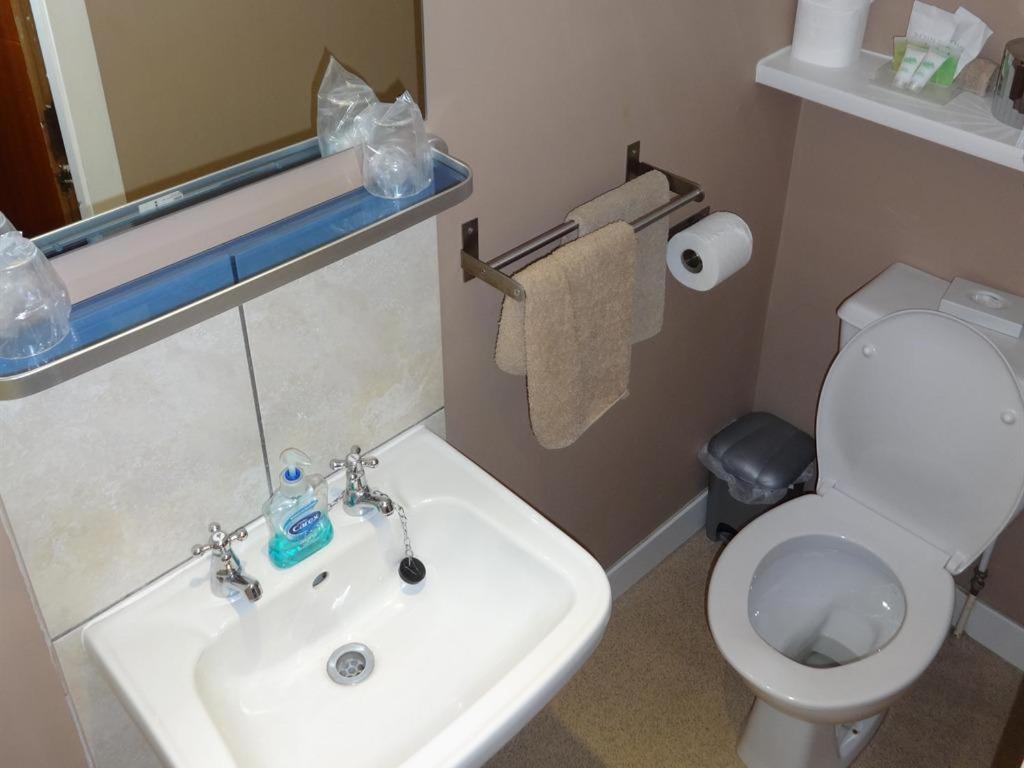 The Craimar Bed & Breakfast Blackpool Bagian luar foto