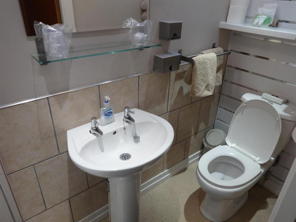 The Craimar Bed & Breakfast Blackpool Bagian luar foto