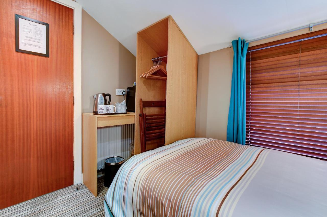 The Craimar Bed & Breakfast Blackpool Bagian luar foto