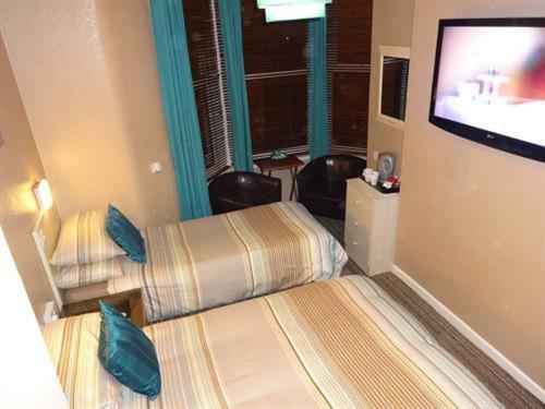 The Craimar Bed & Breakfast Blackpool Bagian luar foto