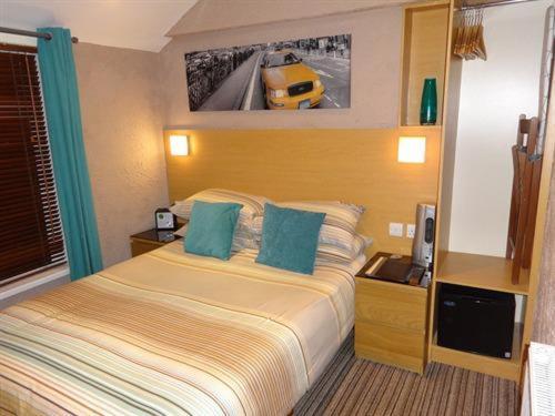 The Craimar Bed & Breakfast Blackpool Bagian luar foto