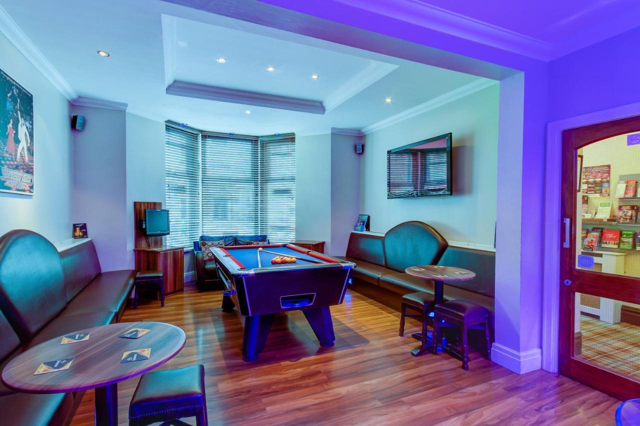 The Craimar Bed & Breakfast Blackpool Bagian luar foto