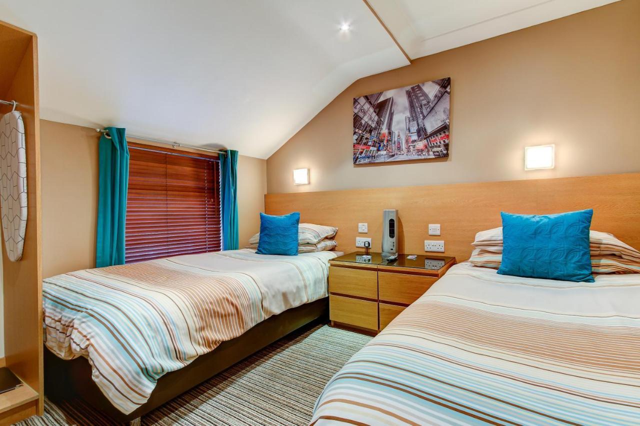 The Craimar Bed & Breakfast Blackpool Bagian luar foto