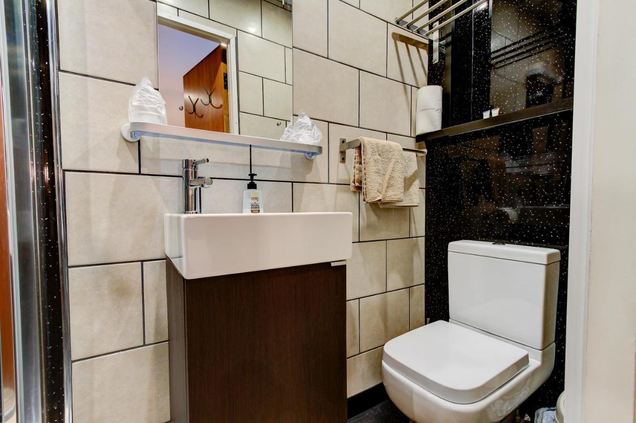 The Craimar Bed & Breakfast Blackpool Bagian luar foto