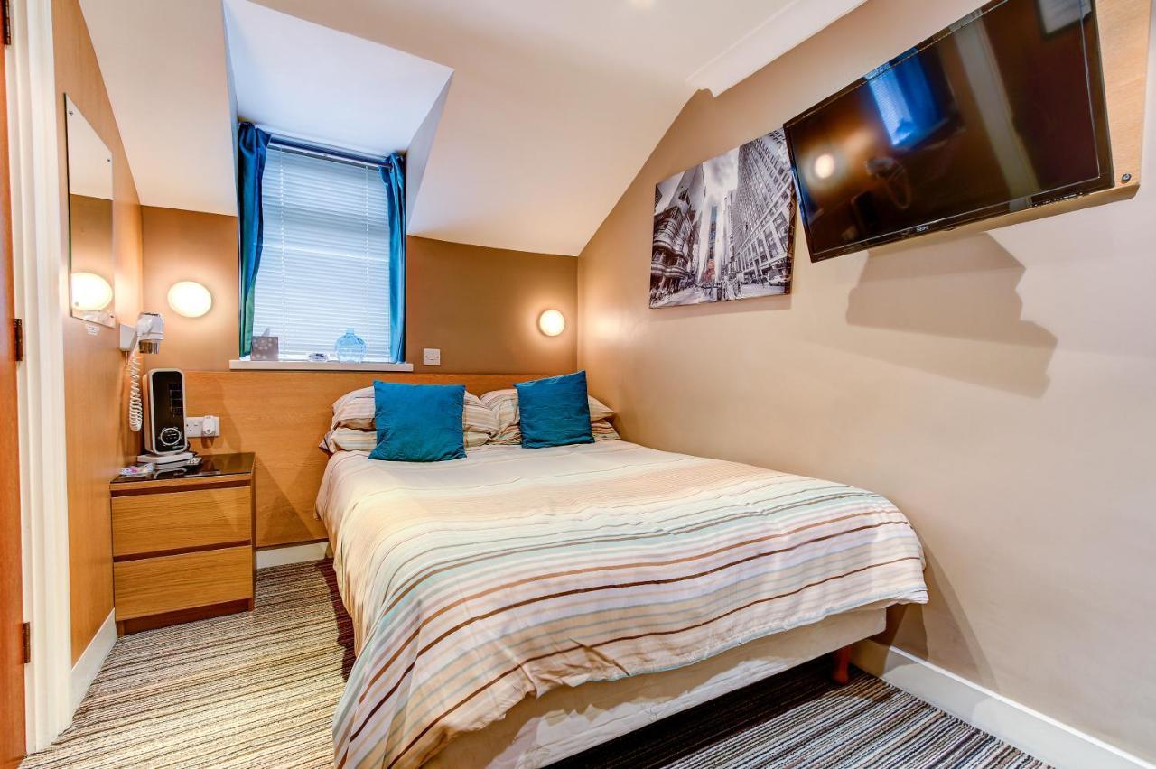The Craimar Bed & Breakfast Blackpool Bagian luar foto