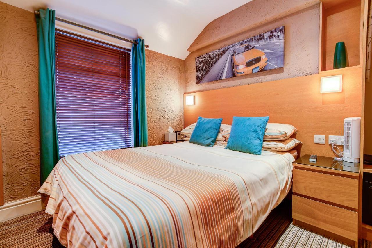The Craimar Bed & Breakfast Blackpool Bagian luar foto