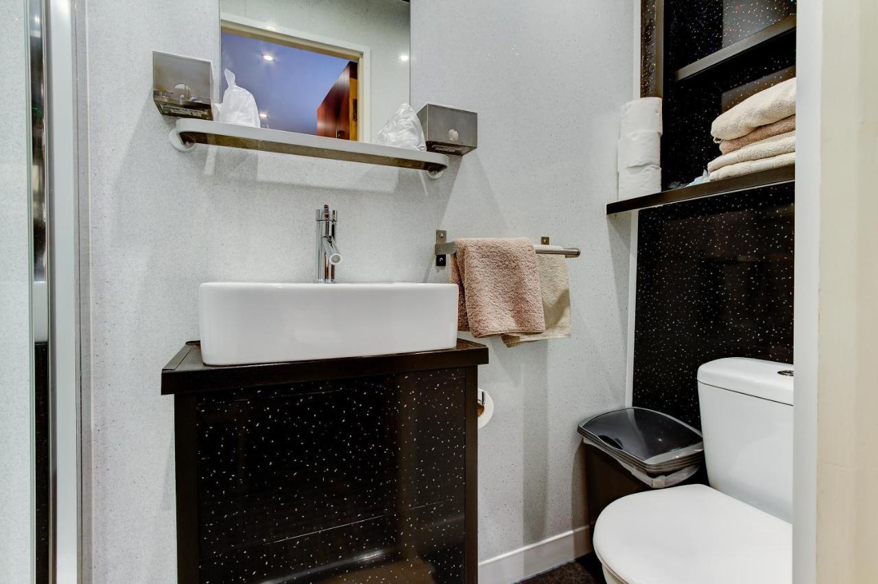 The Craimar Bed & Breakfast Blackpool Bagian luar foto