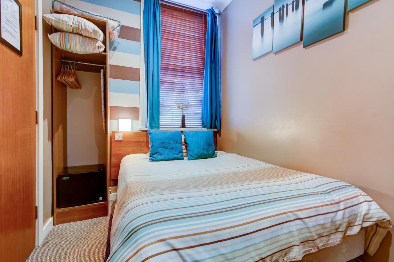The Craimar Bed & Breakfast Blackpool Bagian luar foto