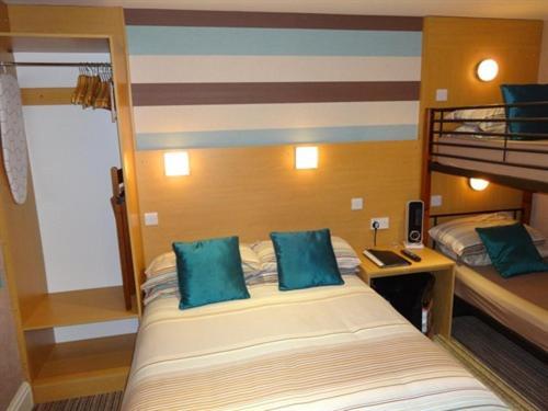 The Craimar Bed & Breakfast Blackpool Bagian luar foto