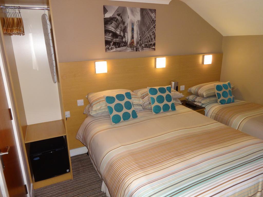 The Craimar Bed & Breakfast Blackpool Ruang foto